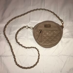 Nine West Round Crossbody Purse